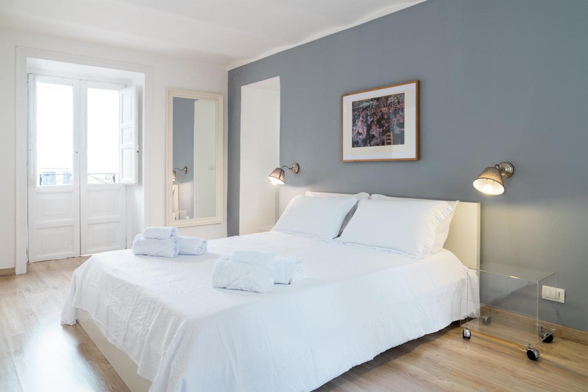 Apartamento Casa Amari - Dimora Sicula Palermo Exterior foto